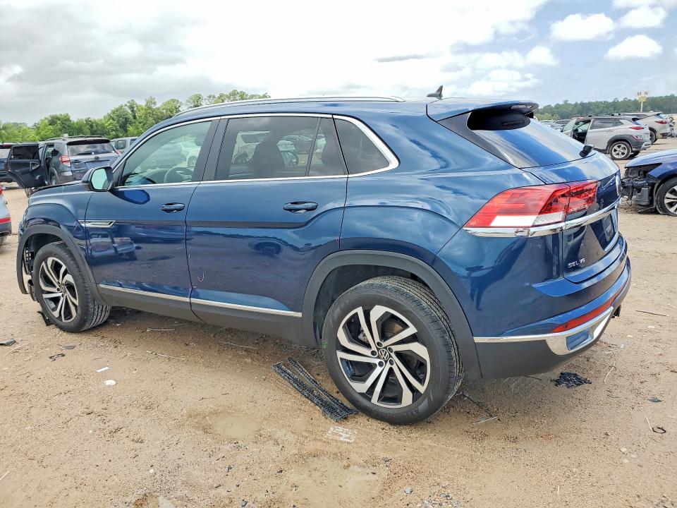2023 Volkswagen Atlas Cross Sport მანქანა იყიდება აუქციონზე, vin: 1V2BE2CA3PC216135, აუქციონის ნომერი: 57568876