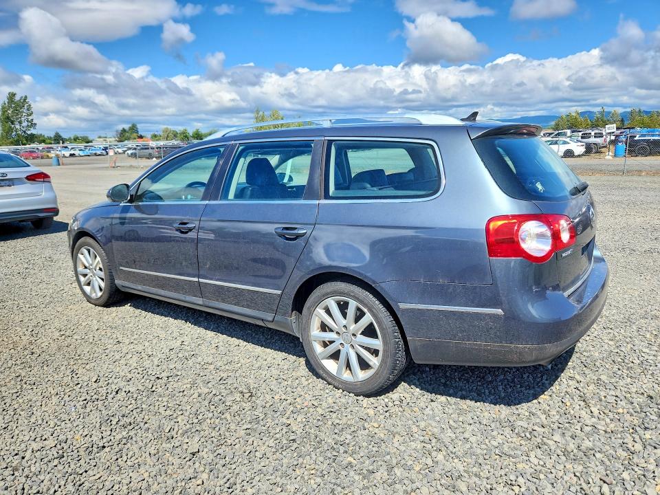 Aukcja sprzedaży 2010 Volkswagen Passat, vin: WVWXM7AN5AE101402, numer aukcji: 55972846