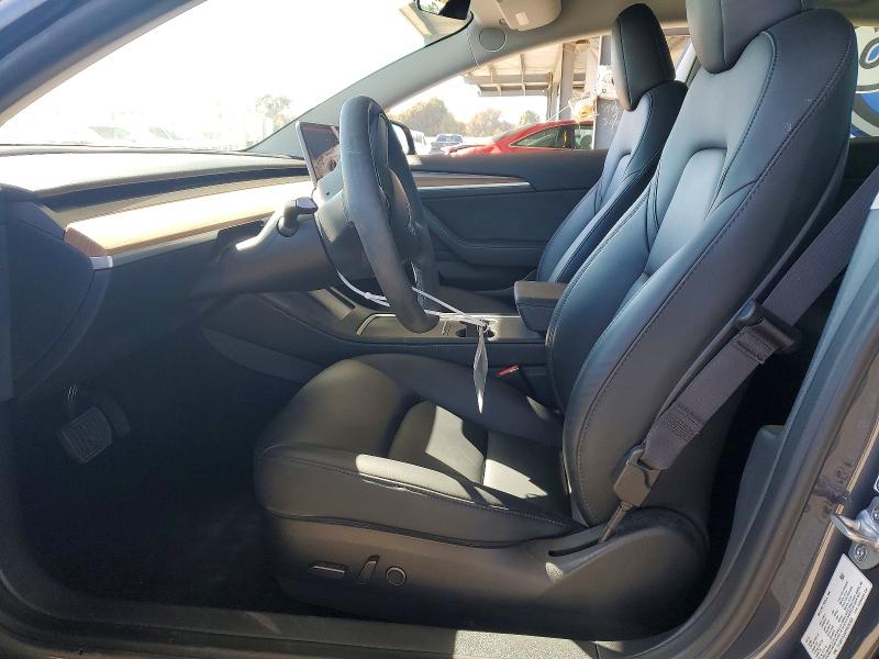 Aukcja sprzedaży 2023 Tesla Model 3, vin: 5YJ3E1EAXPF676358, numer aukcji: 58319766