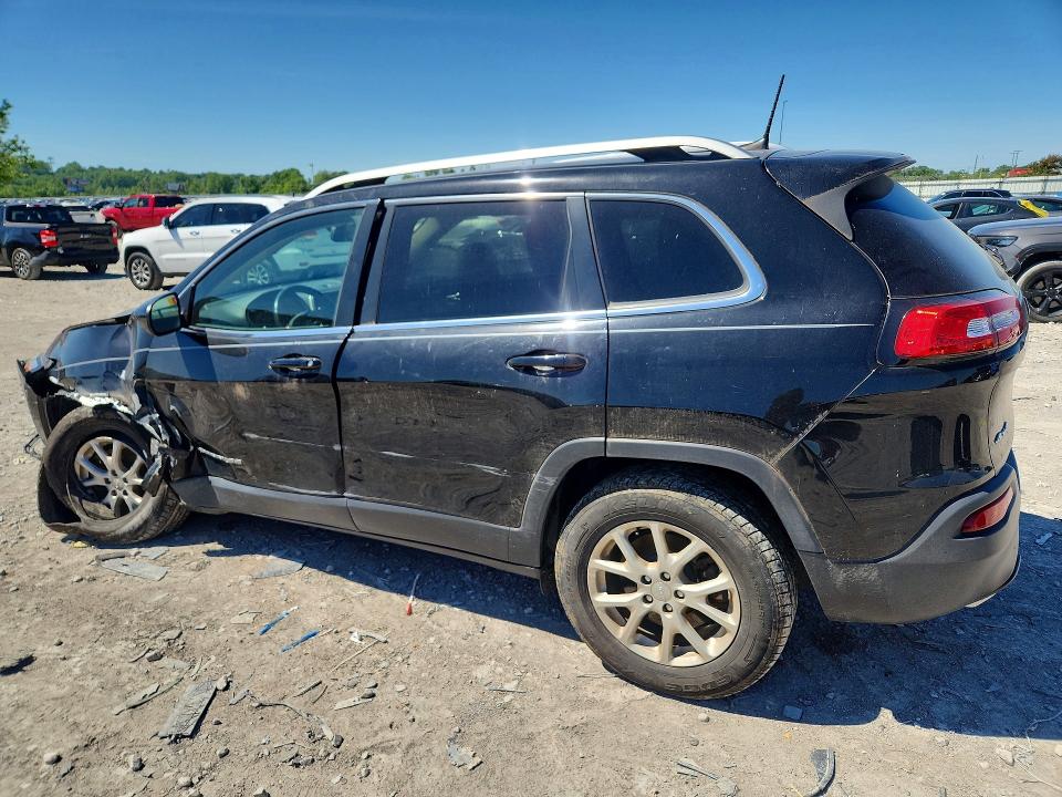 Aukcja sprzedaży 2017 Jeep Cherokee, vin: 1C4PJMCS3HW600049, numer aukcji: 55916926