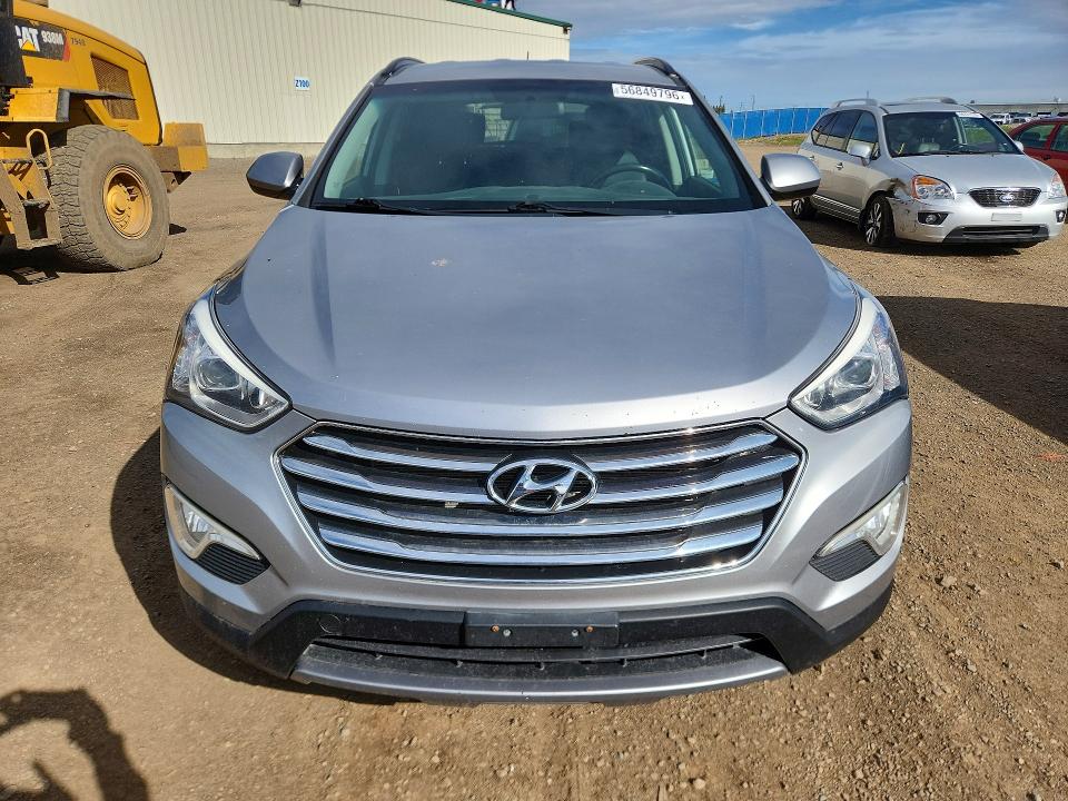 Aukcja sprzedaży 2013 Hyundai Santa Fe, vin: KM8SNDHF8DU008075, numer aukcji: 56849796