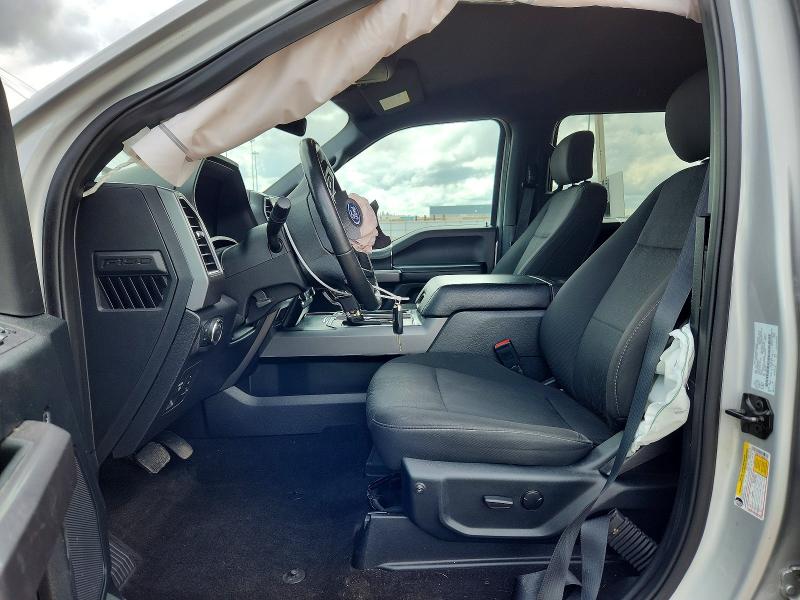 2019 Ford F150 მანქანა იყიდება აუქციონზე, vin: 1FTEW1EP1KKD85737, აუქციონის ნომერი: 56502996