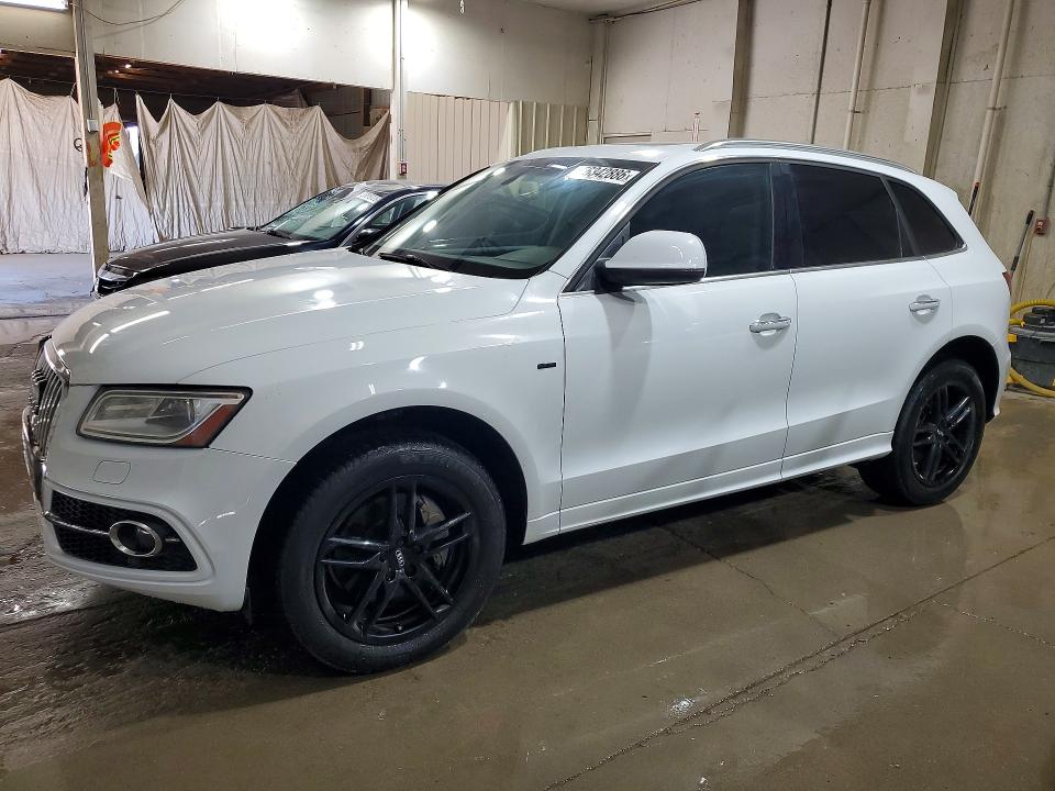 Aukcja sprzedaży 2015 Audi Q5, vin: WA1WGAFP1FA008718, numer aukcji: 56342886