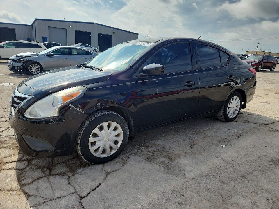 Продажа на аукционе авто 2016 Nissan Versa, vin: 3N1CN7AP5GL871527, номер лота: 58957786