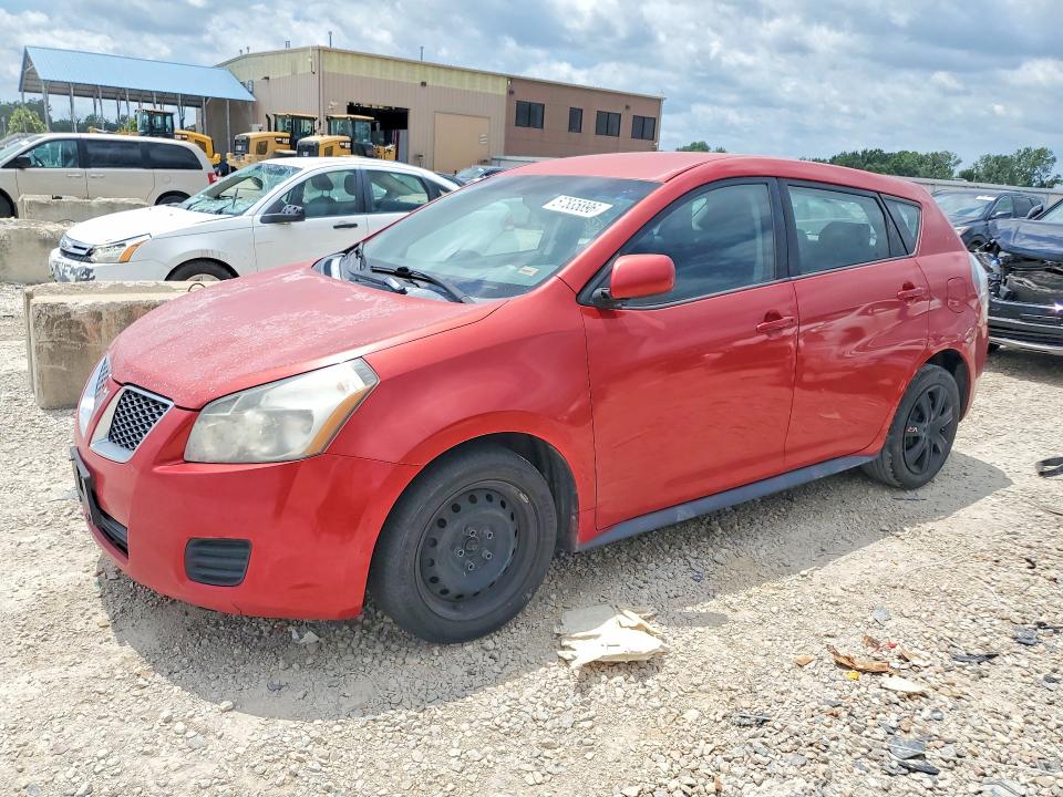 Продаж на аукціоні авто 2009 Pontiac Vibe, vin: 5Y2SP67009Z439558, номер лоту: 57835896