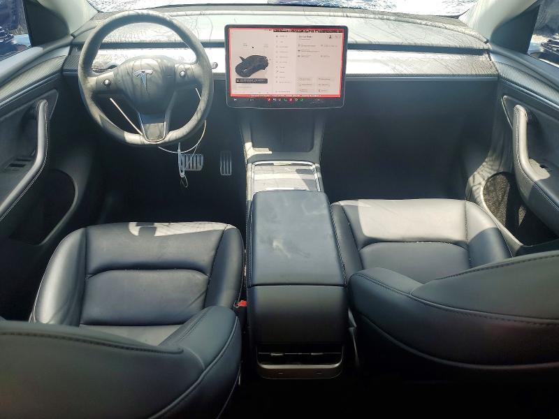 56511026 :رقم المزاد ، 7SAYGDEF2PF764305 vin ، 2023 Tesla Model Y مزاد بيع