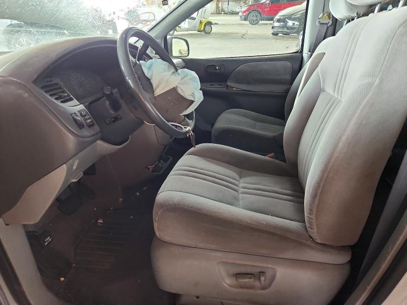 57192126 :رقم المزاد ، 4T3ZF13C83U520514 vin ، 2003 Toyota Sienna مزاد بيع