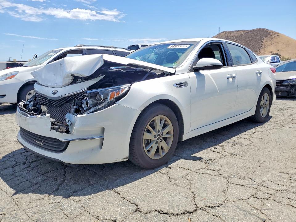 Aukcja sprzedaży 2018 Kia Optima, vin: 5XXGT4L33JG245314, numer aukcji: 56522786