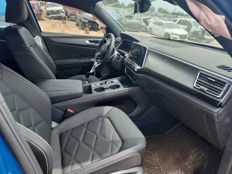 2025 Volkswagen Atlas Cross Sport მანქანა იყიდება აუქციონზე, vin: 1V2LE2CA5SC218112, აუქციონის ნომერი: 57985876