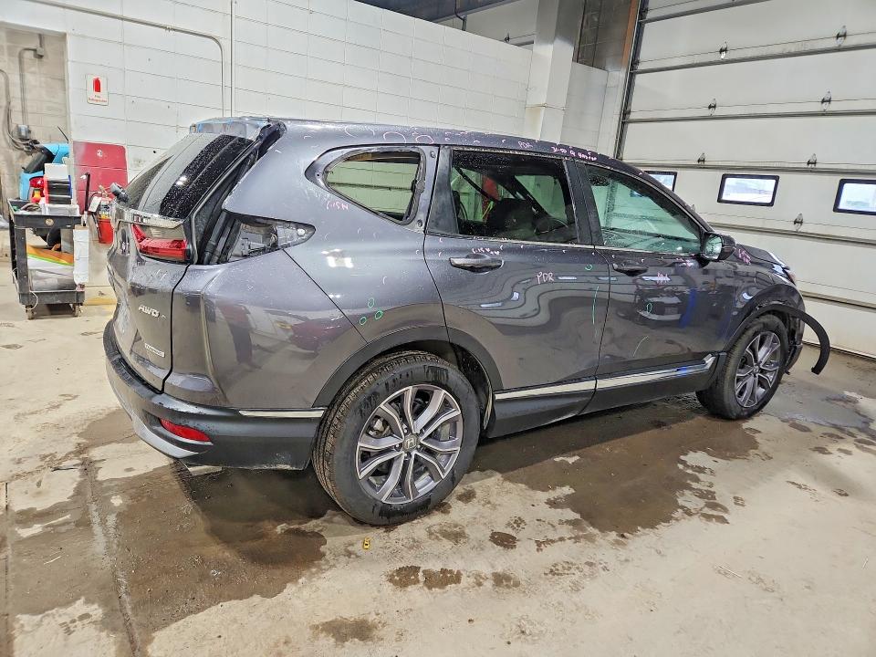 57590336 :رقم المزاد ، 2HKRW2H98LH614662 vin ، 2020 Honda Cr-v مزاد بيع