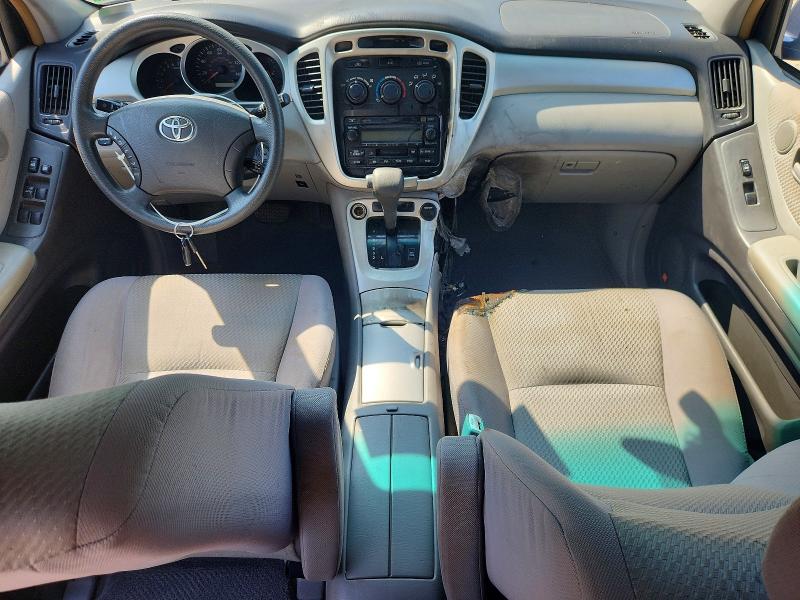Продажа на аукционе авто 2007 Toyota Highlander, vin: JTEGP21A570132917, номер лота: 55978906