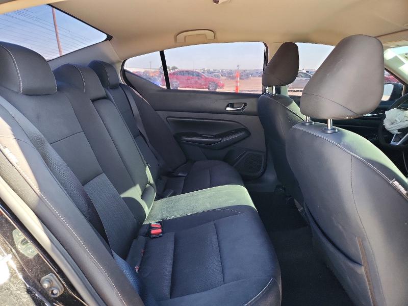 57318026 :رقم المزاد ، 1N4BL4DV0NN390112 vin ، 2022 Nissan Altima مزاد بيع