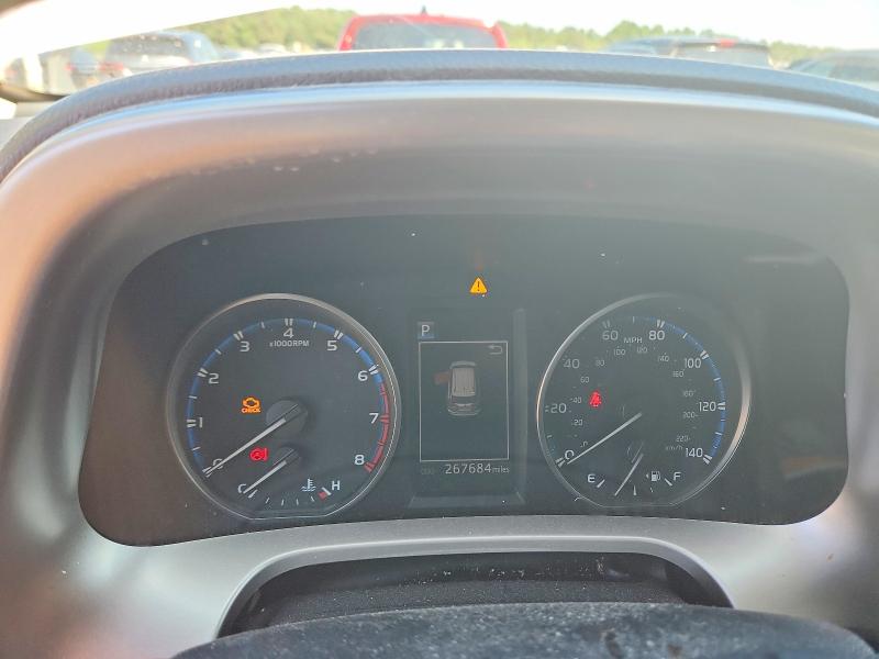 58799836 :رقم المزاد ، JTMBFREV1JJ727241 vin ، 2018 Toyota Rav4 مزاد بيع