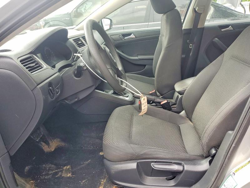 2014 Volkswagen Jetta მანქანა იყიდება აუქციონზე, vin: 3VW2K7AJ9EM280733, აუქციონის ნომერი: 58793946