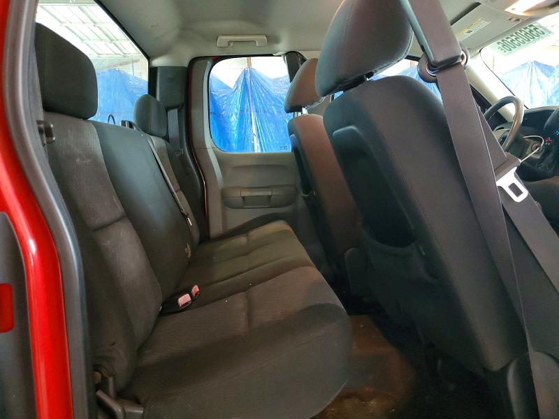 55605506 :رقم المزاد ، 1GCEC19X87Z614447 vin ، 2007 Chevrolet Silverado مزاد بيع
