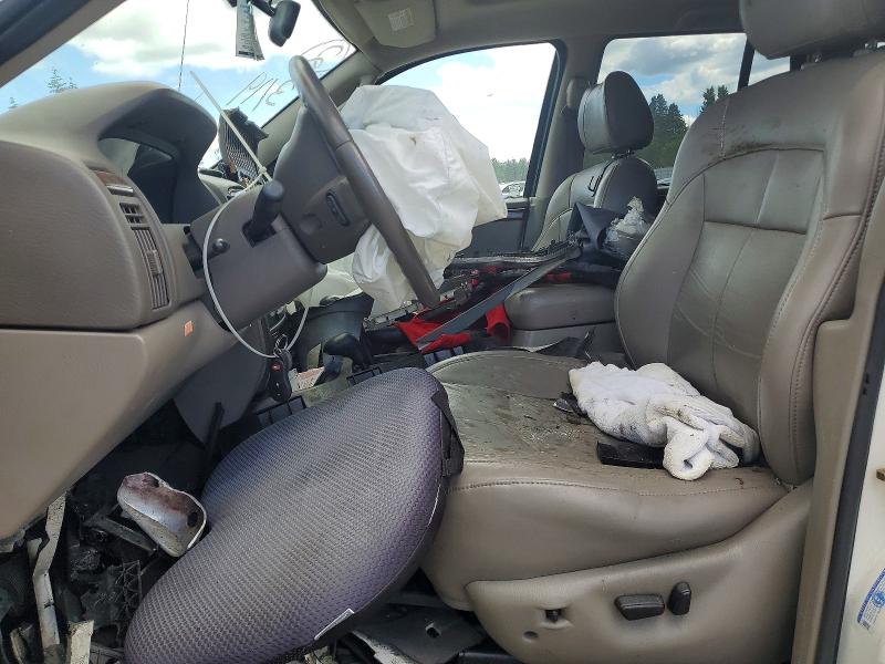 2004 Jeep Grand Cherokee მანქანა იყიდება აუქციონზე, vin: 1J4GW58N94C147877, აუქციონის ნომერი: 57551656