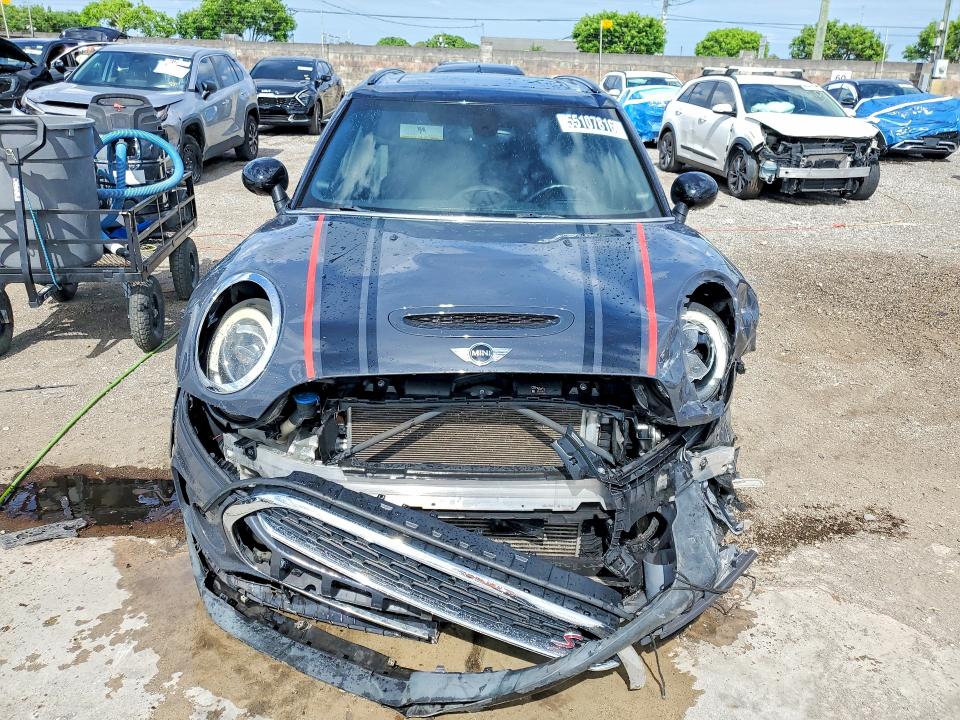 Продажа на аукционе авто 2017 Mini Cooper, vin: WMWLU5C31H2E84099, номер лота: 55107816