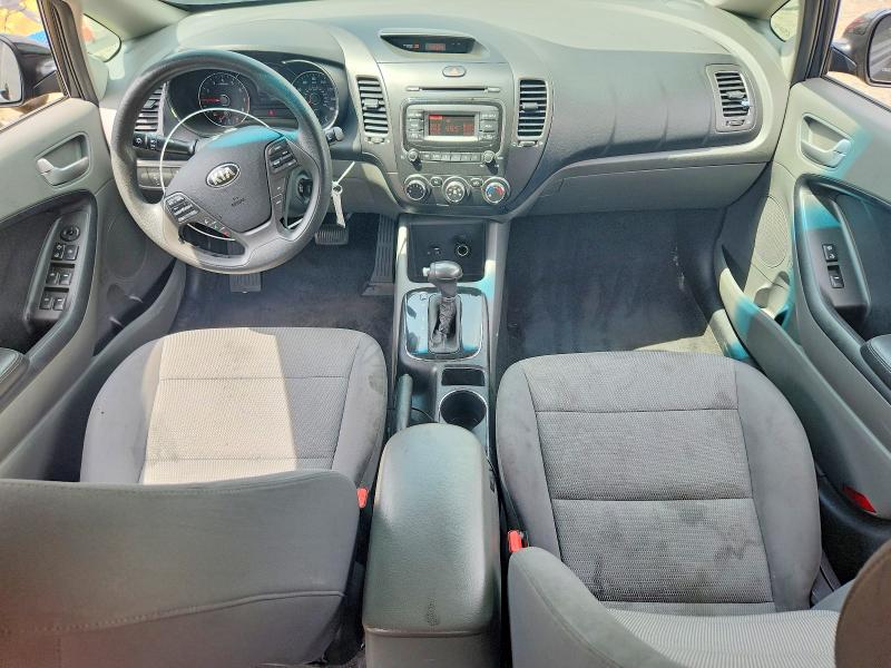 Продаж на аукціоні авто 2018 Kia Forte, vin: 3KPFK4A78JE217957, номер лоту: 57347636
