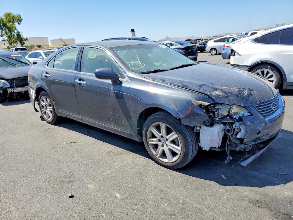 56305416 :رقم المزاد ، JTHBJ46GX82172925 vin ، 2008 Lexus Es مزاد بيع