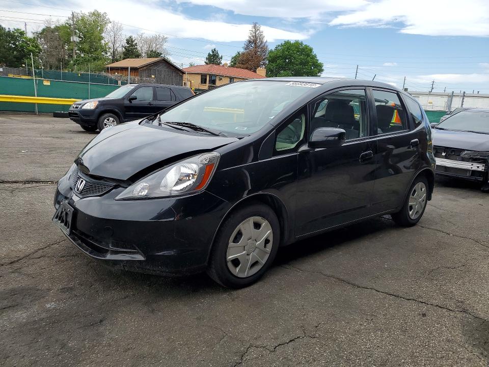 Auction sale of the 2013 Honda Fit, vin: JHMGE8H3XDC069276, lot number: 56693816