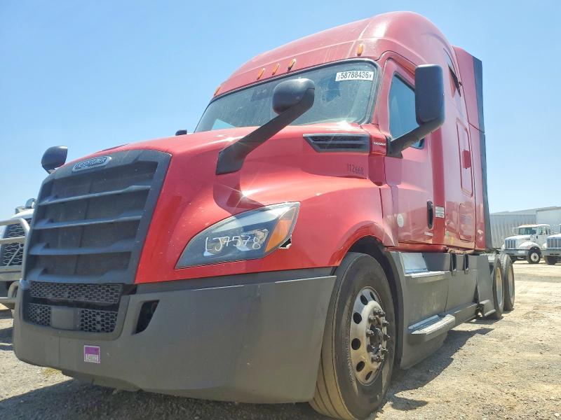 Aukcja sprzedaży 2020 Freightliner Cascadia 126, vin: 3AKJHHDR1LSLJ7578, numer aukcji: 58788436