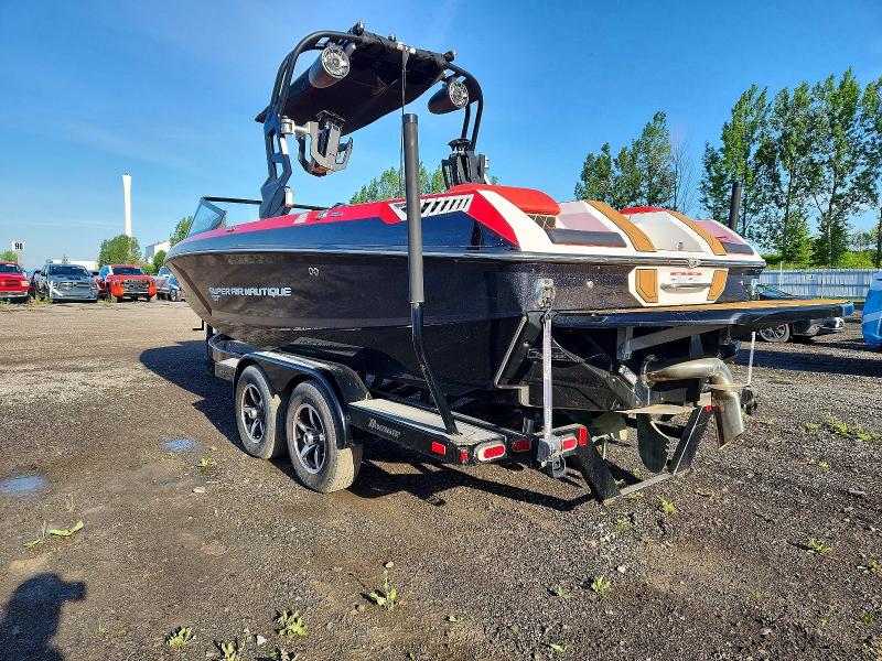 Aukcja sprzedaży 2021 Nautique Super Air Gs22, vin: CTC18356F121, numer aukcji: 57392296