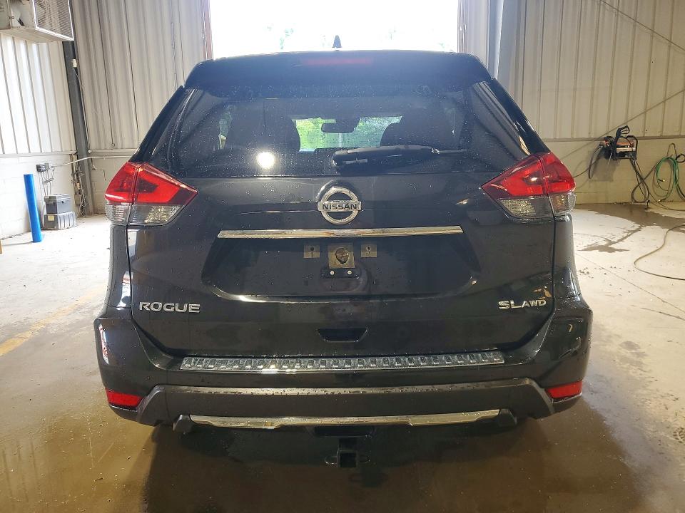 Продаж на аукціоні авто 2018 Nissan Rogue, vin: JN8AT2MV2JW324518, номер лоту: 58504966