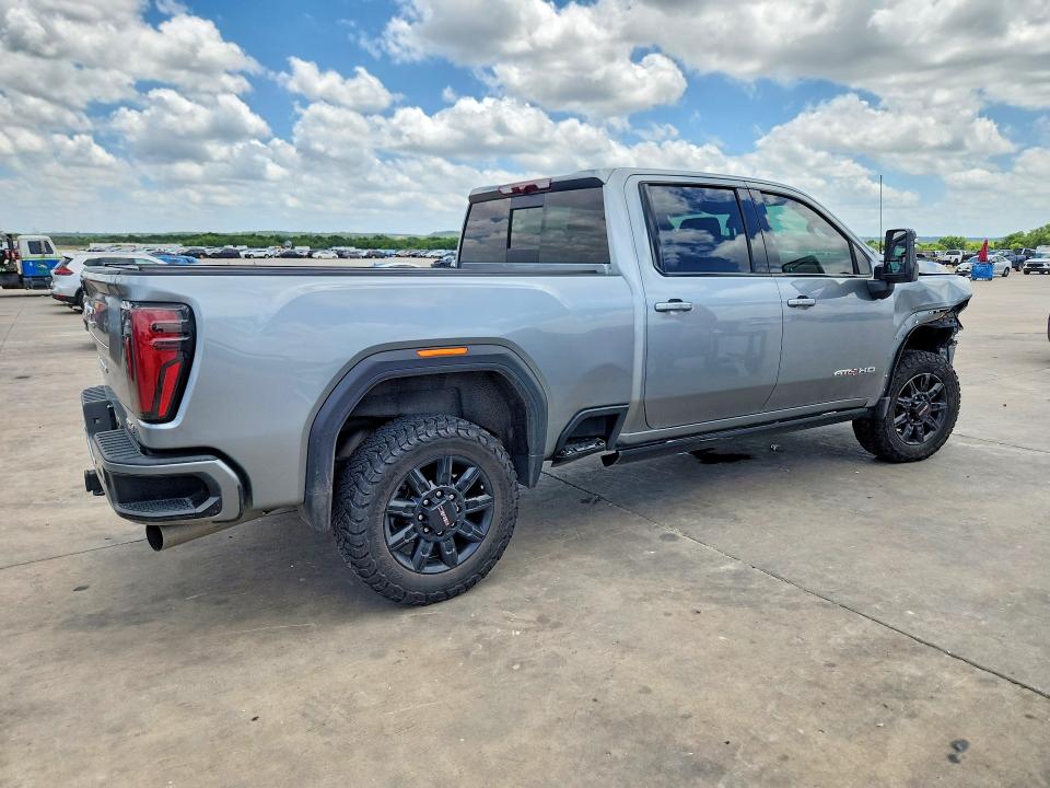 Продаж на аукціоні авто 2024 Gmc Sierra, vin: 1GT49PEY9RF229589, номер лоту: 56308976