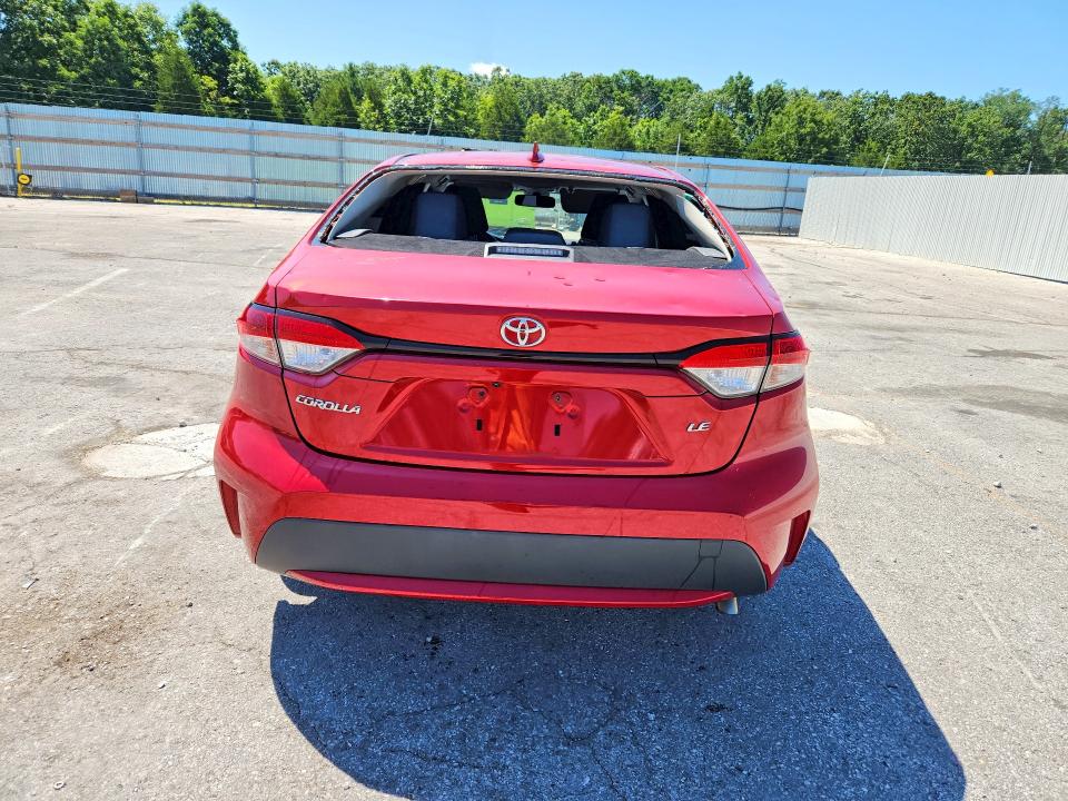 Aukcja sprzedaży 2020 Toyota Corolla, vin: JTDEPRAE8LJ014372, numer aukcji: 56129426