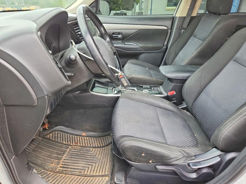 Продажа на аукционе авто 2017 Mitsubishi Outlander, vin: JA4AZ3A39HZ023475, номер лота: 57738376