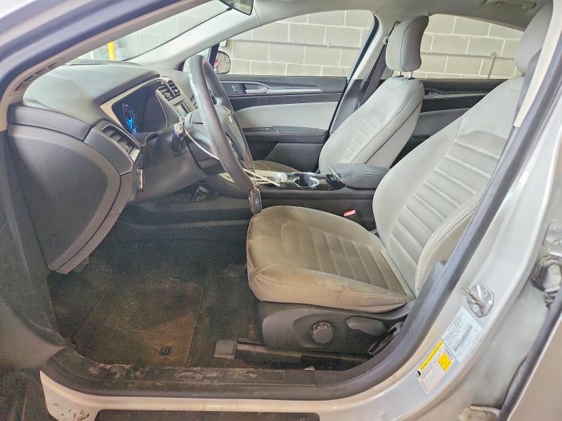 Продажа на аукционе авто 2015 Ford Fusion, vin: 3FA6P0G77FR257874, номер лота: 59087156