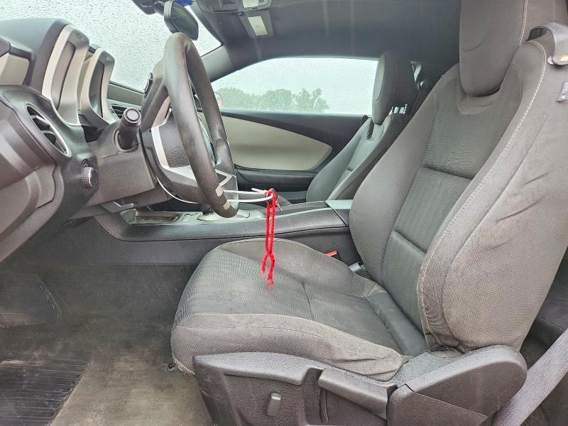 Aukcja sprzedaży 2011 Chevrolet Camaro, vin: 2G1FA1ED7B9100106, numer aukcji: 58204876
