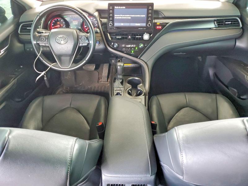 Продаж на аукціоні авто 2021 Toyota Camry, vin: 4T1K61AK2MU465239, номер лоту: 57472726