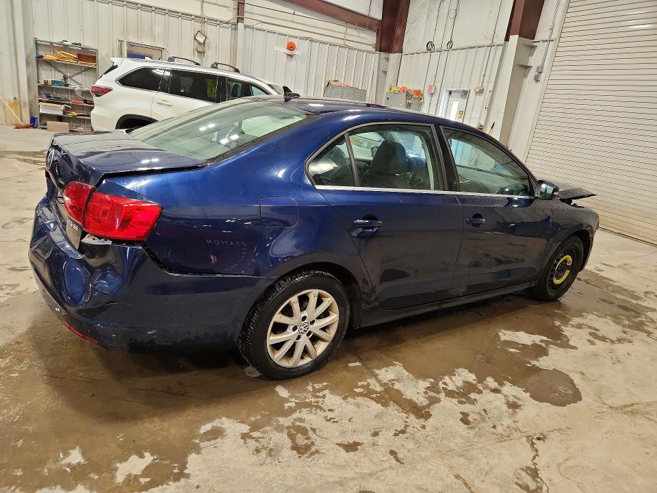2013 Volkswagen Jetta მანქანა იყიდება აუქციონზე, vin: 3VWDX7AJ2DM428987, აუქციონის ნომერი: 58508896