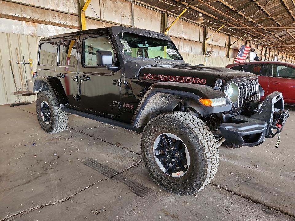 56812566 :رقم المزاد ، 1C4HJXFN2KW681435 vin ، 2019 Jeep Wrangler Unlimited مزاد بيع