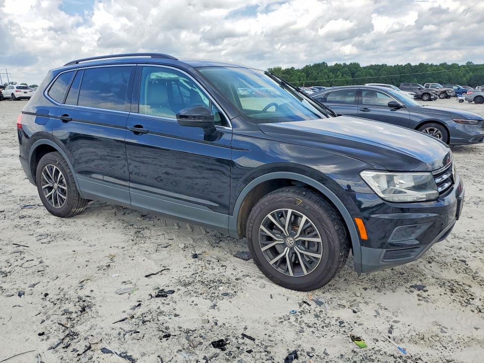58367036 :رقم المزاد ، 3VV3B7AX5KM137562 vin ، 2019 Volkswagen Tiguan مزاد بيع