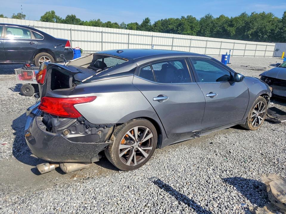 Продаж на аукціоні авто 2017 Nissan Maxima, vin: 1N4AA6AP0HC442583, номер лоту: 55623276