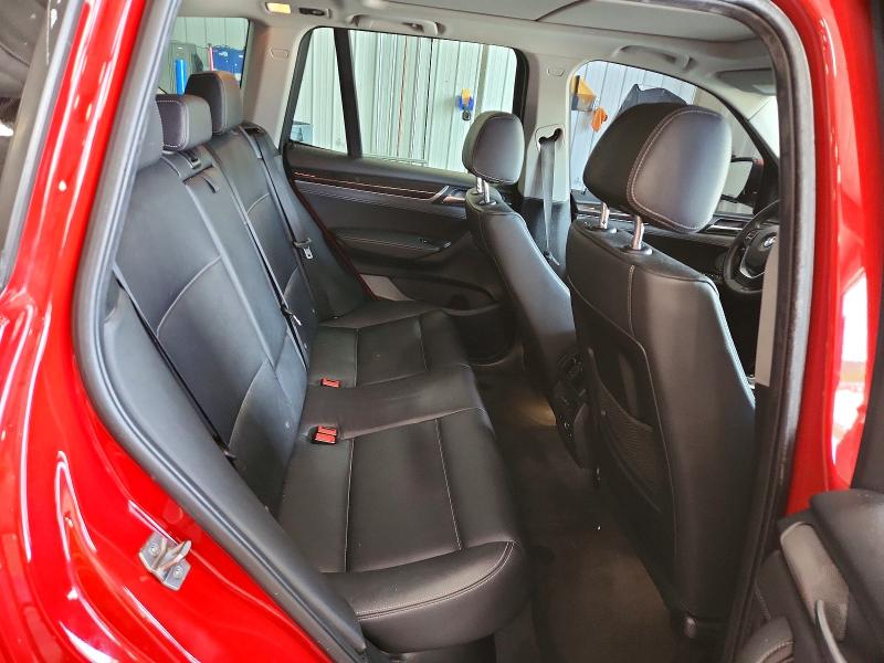 85610785 :رقم المزاد ، 5UXWX9C53H0T11546 vin ، 2017 Bmw X3 مزاد بيع