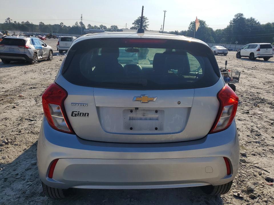 Aukcja sprzedaży 2020 Chevrolet Spark, vin: KL8CB6SA7LC412945, numer aukcji: 56952916