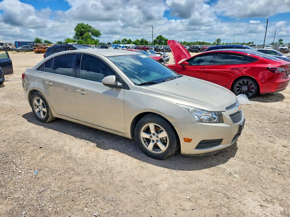 Продажа на аукционе авто 2013 Chevrolet Cruze, vin: 1G1PC5SB9D7194079, номер лота: 57970476