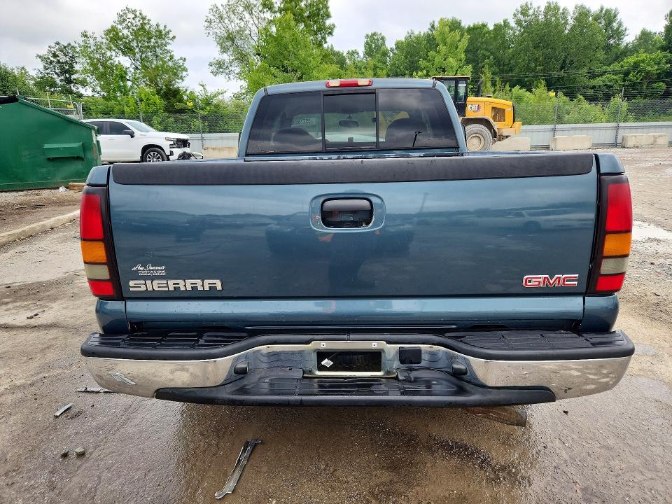 55776996 :رقم المزاد ، 1GTEC19V07Z157826 vin ، 2007 Gmc New Sierra مزاد بيع
