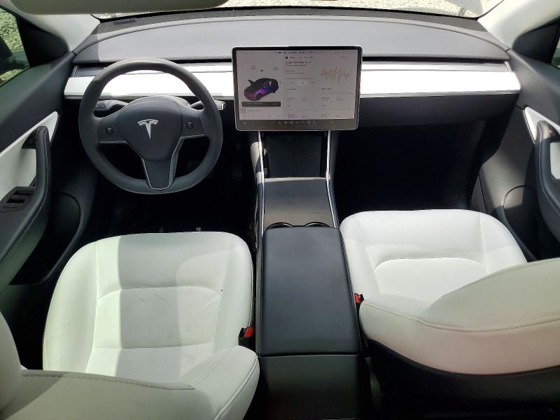 57661506 :رقم المزاد ، 5YJYGDEE4LF046480 vin ، 2020 Tesla Model Y مزاد بيع