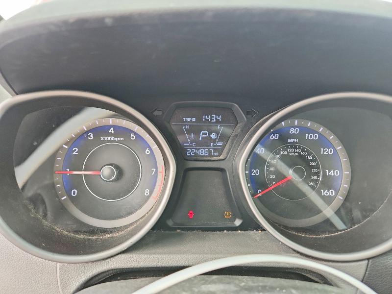 Продажа на аукционе авто 2014 Hyundai Elantra, vin: KMHDH4AE4EU135196, номер лота: 59225316
