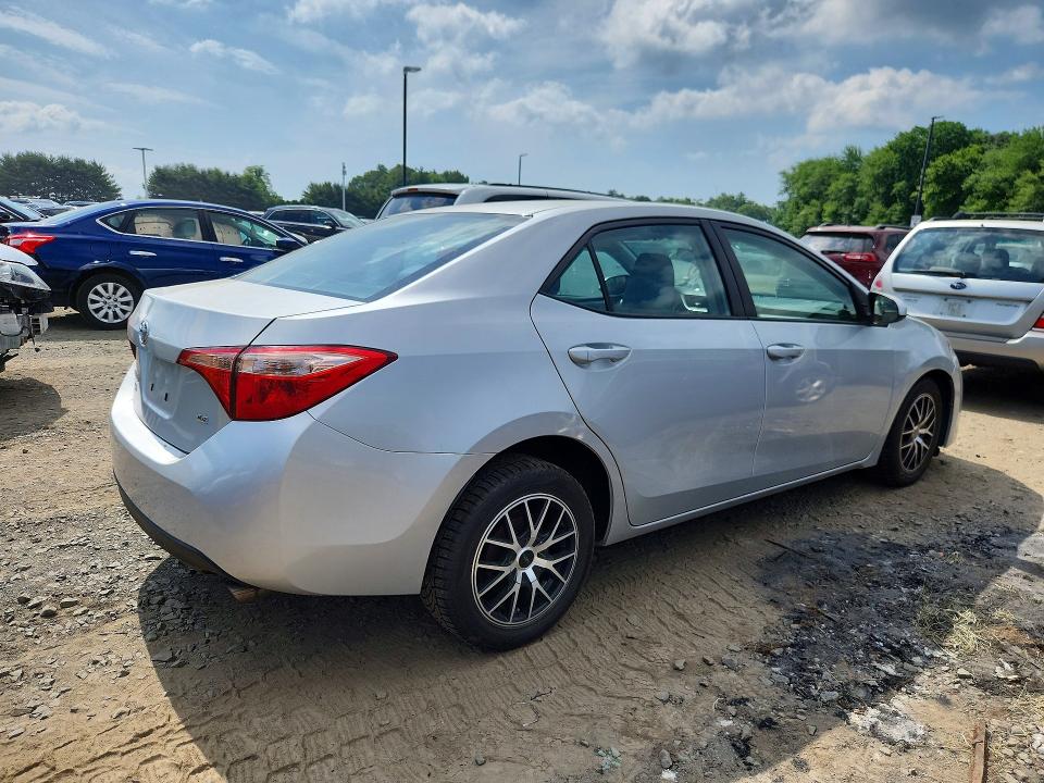 Aukcja sprzedaży 2018 Toyota Corolla, vin: 2T1BURHE8JC991893, numer aukcji: 56318706