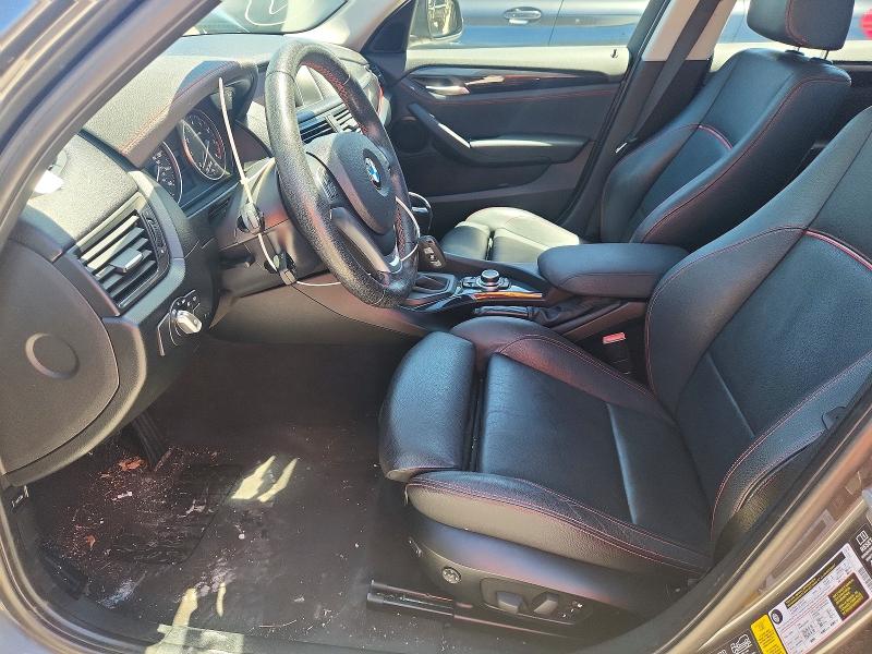 Продажа на аукционе авто 2015 Bmw X1, vin: WBAVM5C50FVV94872, номер лота: 47519196