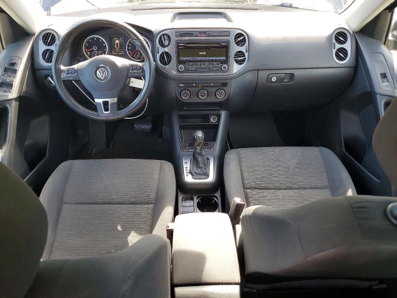 Aukcja sprzedaży 2013 Volkswagen Tiguan, vin: WVGBV3AX2DW072226, numer aukcji: 57833236