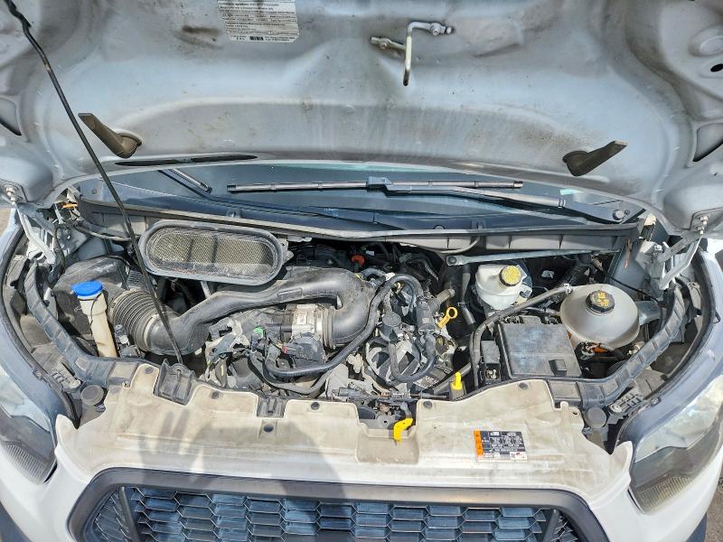 55564076 :رقم المزاد ، 1FDBW5Z82LKB07469 vin ، 2020 Ford Transit مزاد بيع