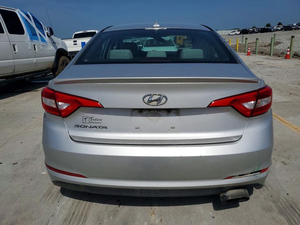Продажа на аукционе авто 2015 Hyundai Sonata, vin: 5NPE24AF7FH120321, номер лота: 59078056