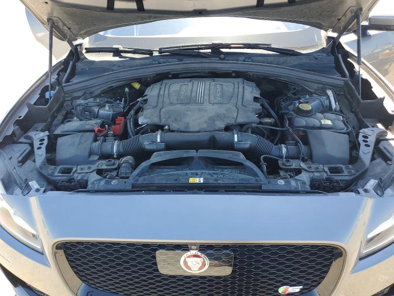 Продажа на аукционе авто 2017 Jaguar F-pace, vin: SADCM2BV2HA885852, номер лота: 56441616
