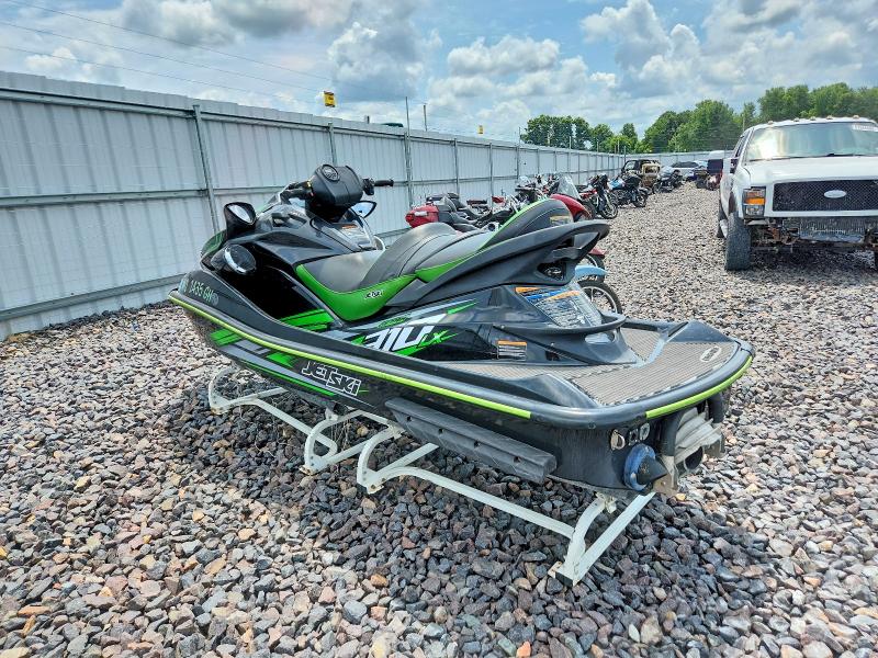2016 Kawa Jet Ski მანქანა იყიდება აუქციონზე, vin: KAW70956E616, აუქციონის ნომერი: 58611866